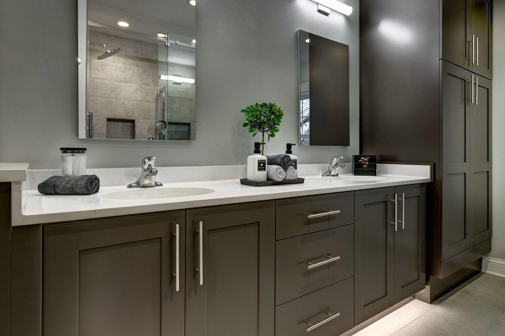 Kitchen Render project in Brooklyn, NY by NL Dream Interiors