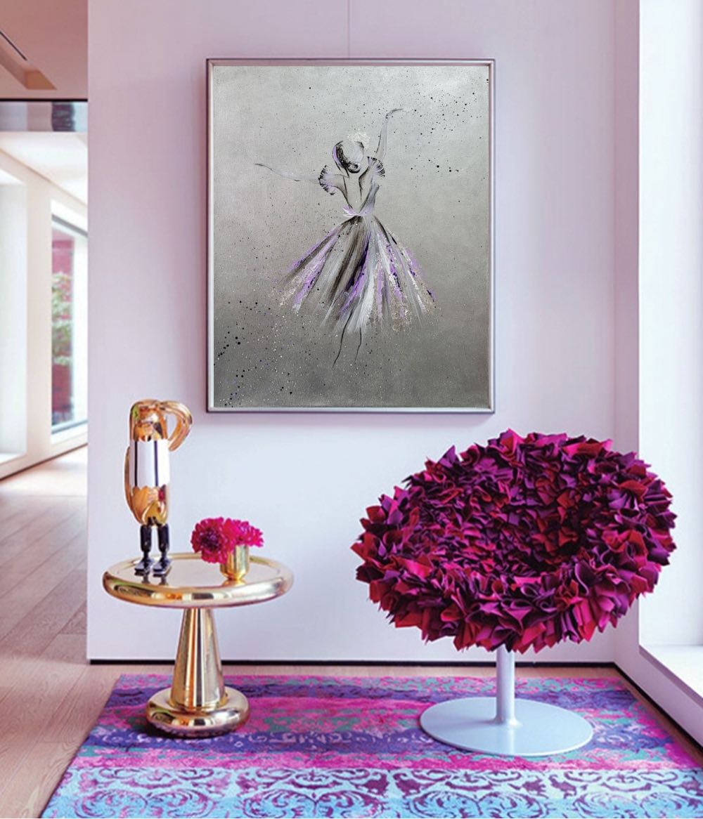 Abstract Collection by NL Dream Interiors