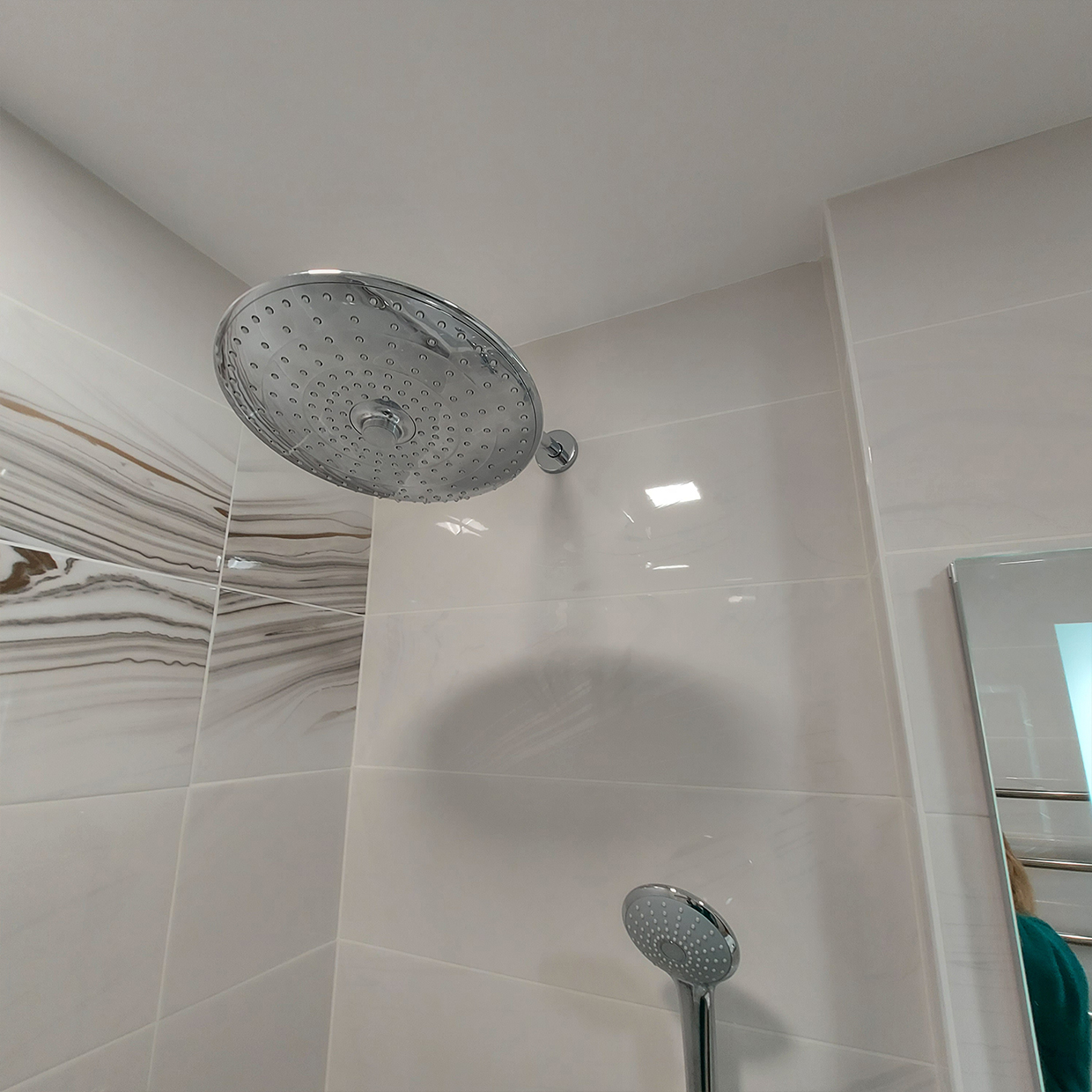 Bathroom Design project in Brooklyn, NY by NL Dream Interiors