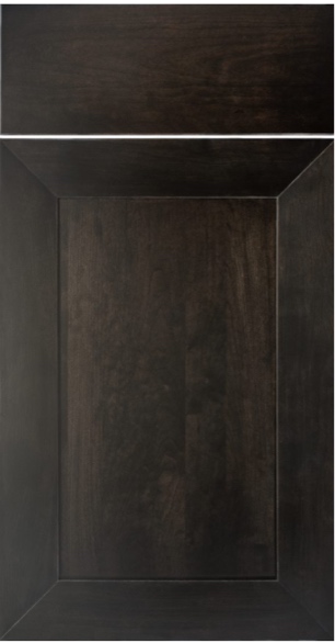 Cherry cabinet door style by NL Dream Interiors