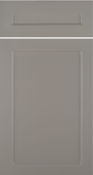 Contempo Shaker cabinet door style by NL Dream Interiors