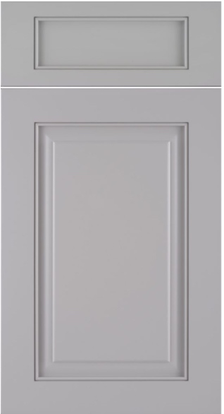 Contempo II cabinet door style by NL Dream Interiors