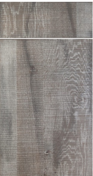 European Oak Laminate cabinet door style by NL Dream Interiors
