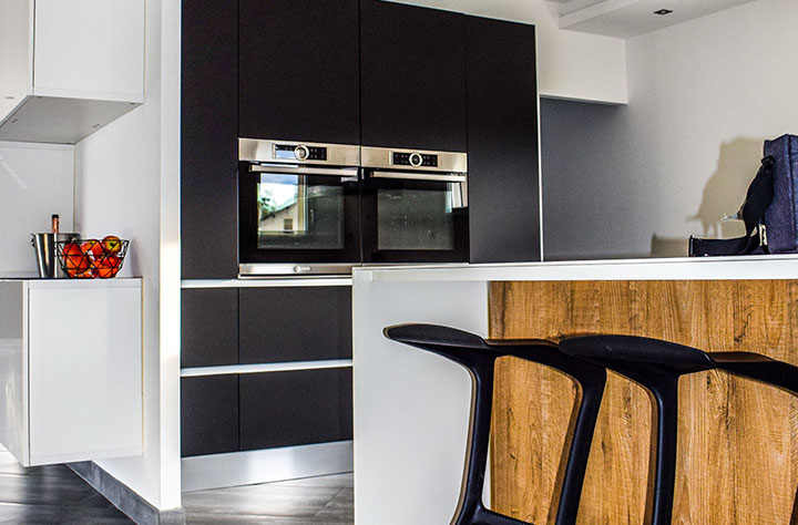 Full interior design project with floor layout and finishes, Brooklyn NY