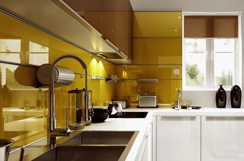 Kitchen Design project in Brooklyn, NY by NL Dream Interiors