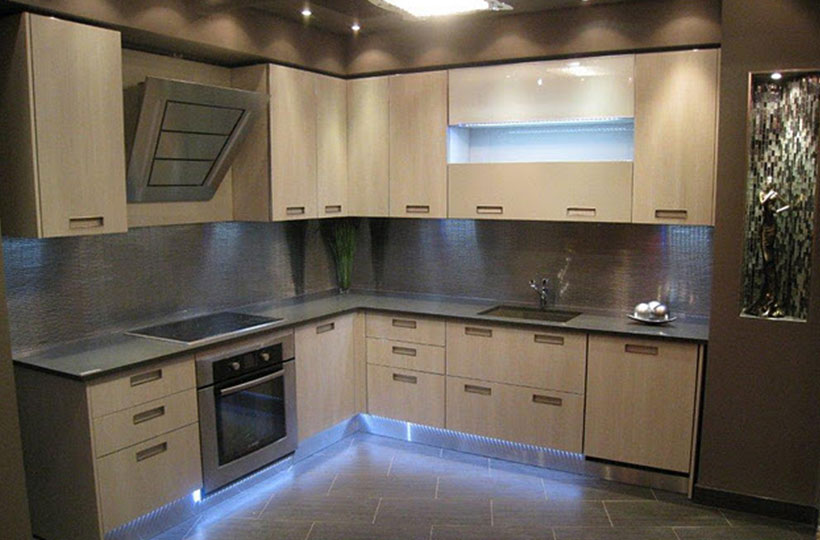 Kitchen Design project in Brooklyn, NY by NL Dream Interiors
