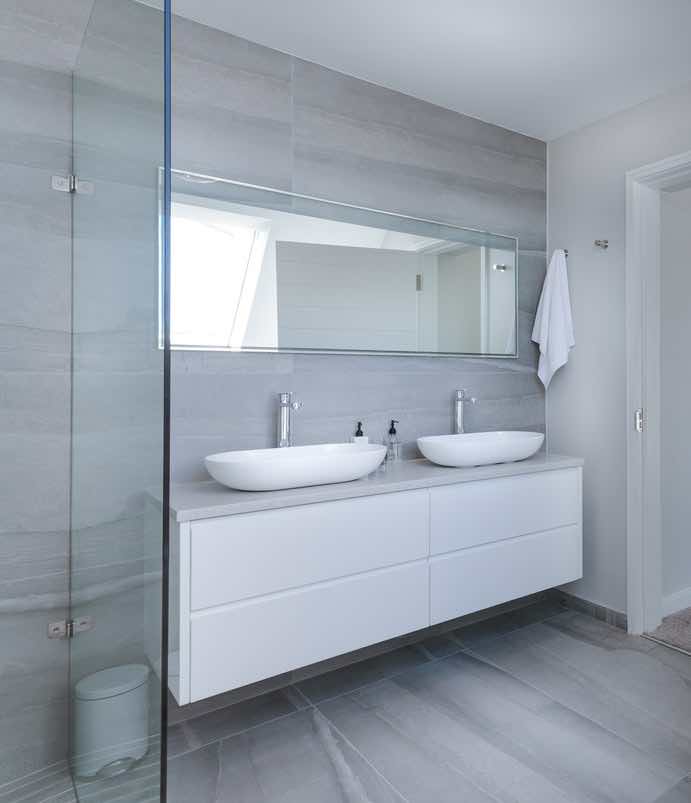 Bathroom Design project in Brooklyn, NY by NL Dream Interiors