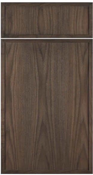 Framed Door III cabinet door style by NL Dream Interiors