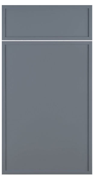 Framed Door I cabinet door style by NL Dream Interiors