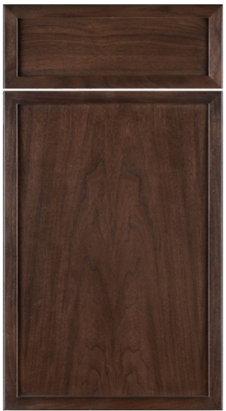 Framed Door II cabinet door style by NL Dream Interiors