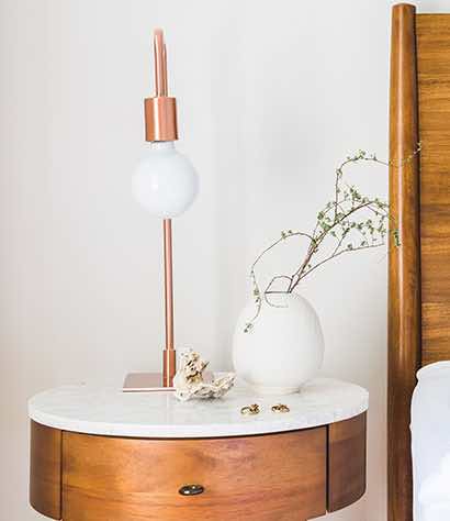 Bedroom Design project in Brooklyn, NY by NL Dream Interiors