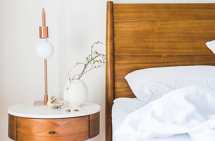 Bedroom Design project in Brooklyn, NY by NL Dream Interiors