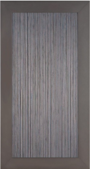 Strand Insert cabinet door style by NL Dream Interiors