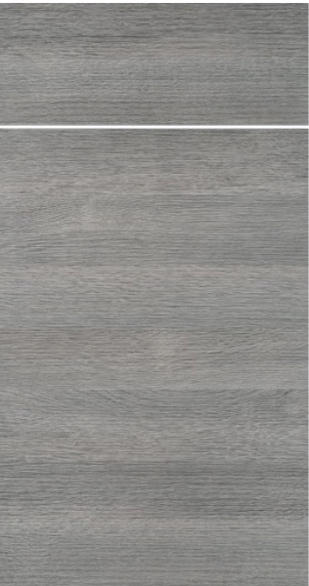Textured Laminate II cabinet door style by NL Dream Interiors