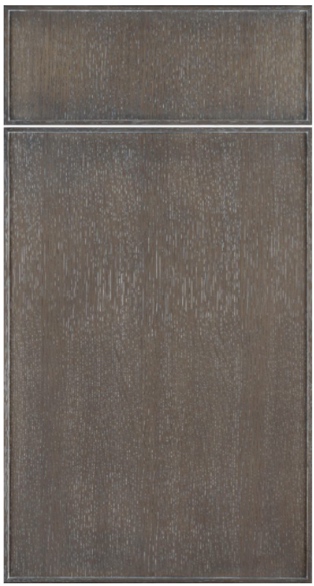 Trendy Oak cabinet door style by NL Dream Interiors