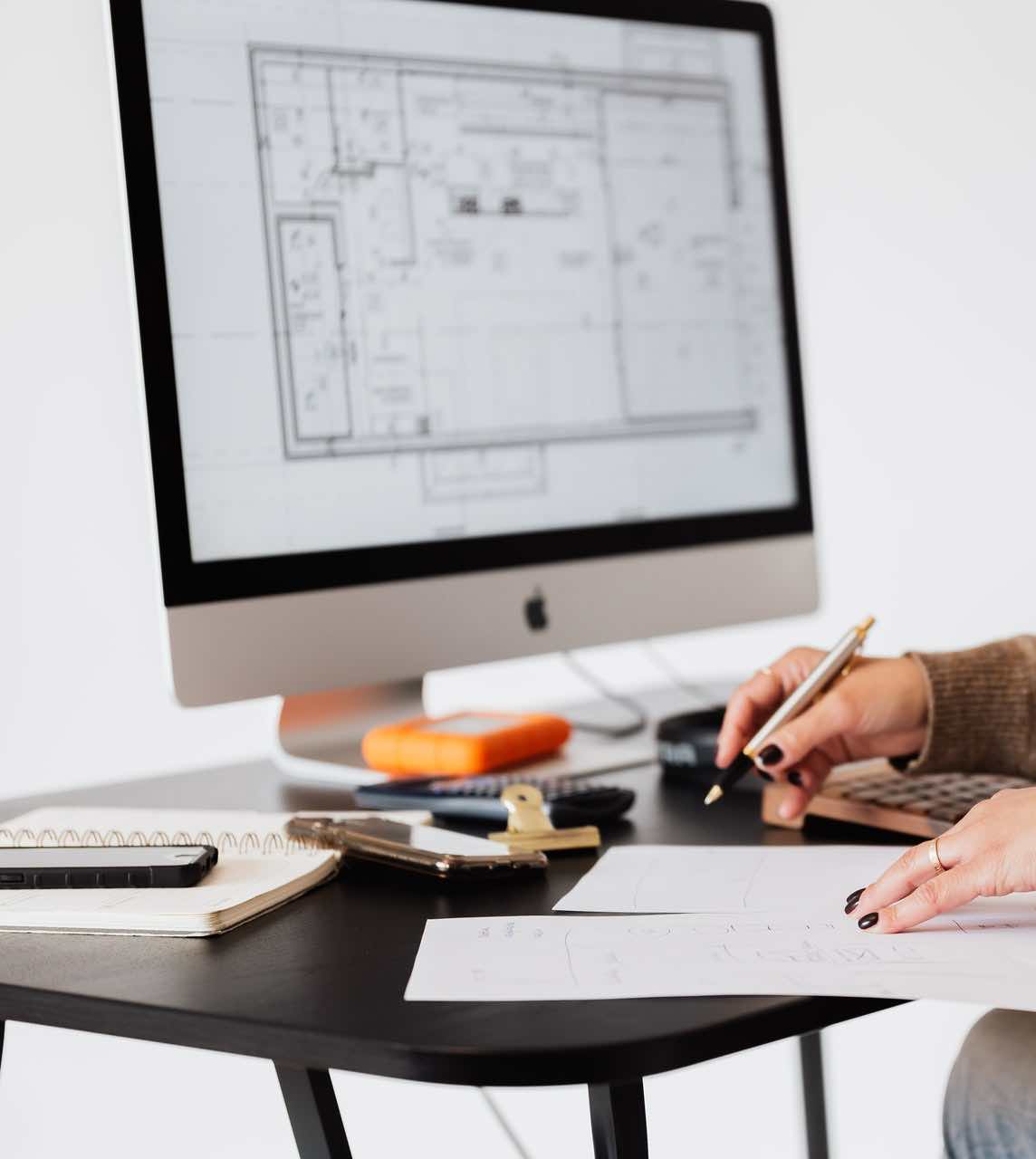 Fundamental requirements for the E-Design service, NL Dream Interiors